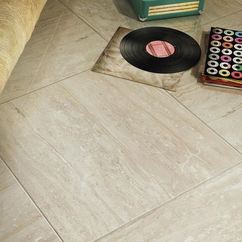 Feinsteinzeugfliesen - ARIANA - KTL Ceramica - Hochglanz / für den Innenraum / für Badezimmer