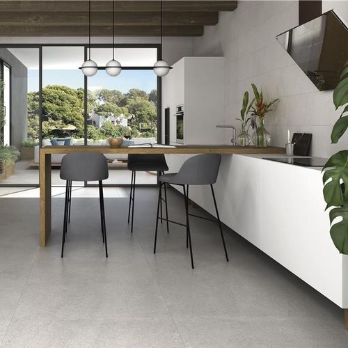 Porzellanfliesen - TECHSTONE - Vitacer - matt / für den Innenraum / für Außenbereich