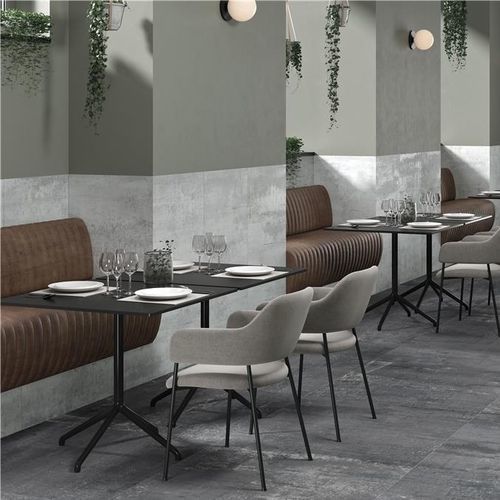 Porzellanfliesen - METALO - Vitacer - matt / für den Innenraum / für Badezimmer