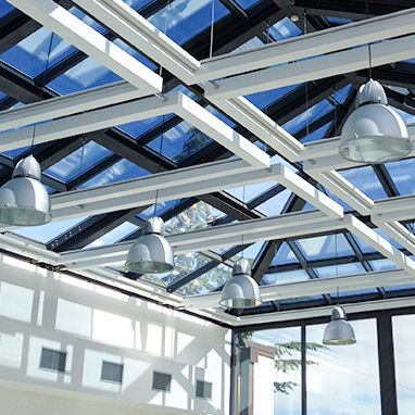 Einbruchsicherer Schutzfolie - INTERTEC S.R.L. - für Glasscheiben / für Fenster