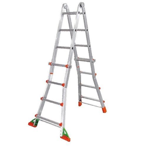 Professionelle Leiter / Arbeit - BRIKO PLUS  - Facal - teleskopisch / Stahl / Aluminium