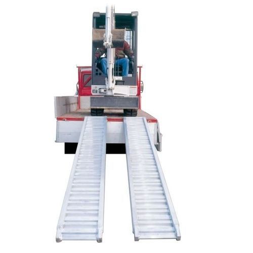 Aluminium-Zugangsrampe - KARGO SYSTEM - Facal - Legierung / tragbar