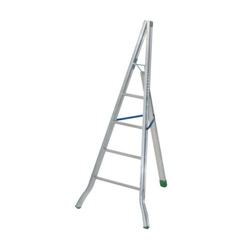 Professionelle Leiter / Aluminium - FRUIT AGRI - Facal - für öffentliche Plätze / für Außenbereich