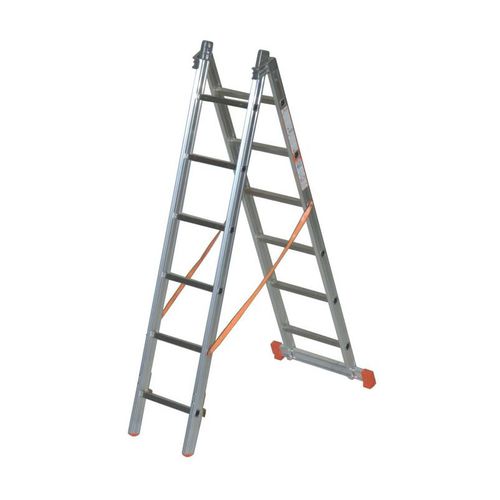 Professionelle Leiter / Arbeit - GENIA - Facal - Aluminium