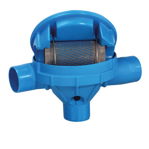 Filter zur Regenwasser-Rückgewinnung - Sinus: 1000120 - 3P Technik Filtersysteme GmbH - für Tanks / Regen