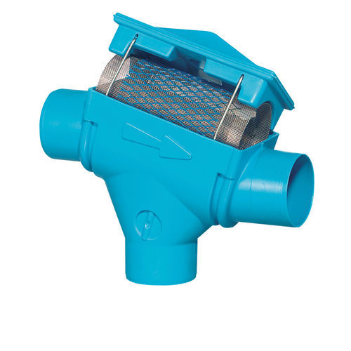 Filter zur Regenwasser-Rückgewinnung - Patronen: 1000300 - 3P Technik Filtersysteme GmbH - kompakt / für Tanks / Regen