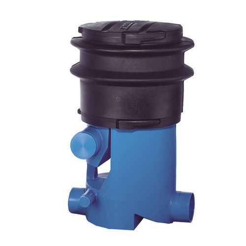 Filter zur Regenwasser-Rückgewinnung - Volumen VF1: 1000580 - 3P Technik Filtersysteme GmbH - Regen