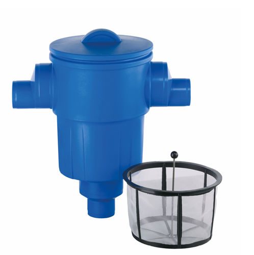 Filter zur Regenwasser-Rückgewinnung - Garten XL: 1000670 - 3P Technik Filtersysteme GmbH - Regen
