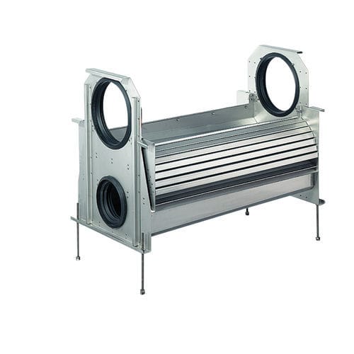 Filter zur Regenwasser-Rückgewinnung - Volumen VF3: 1000800 - 3P Technik Filtersysteme GmbH - Regen / für Brunnen