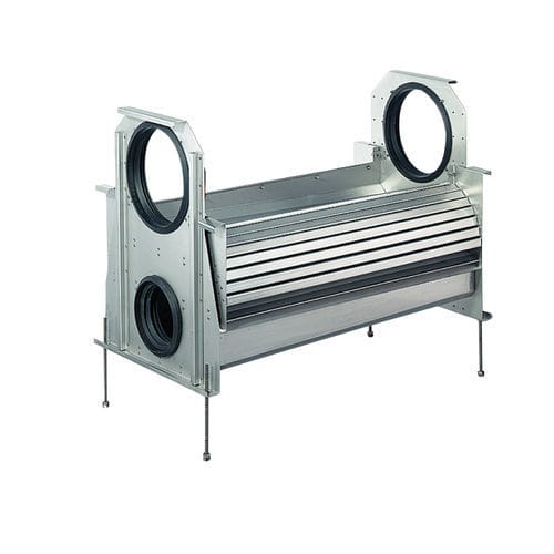Filter zur Regenwasser-Rückgewinnung - Volumen VF6: 1000900 - 3P Technik Filtersysteme GmbH - Regen / für Brunnen