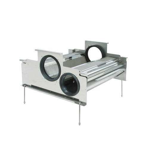 Filter zur Regenwasser-Rückgewinnung - Volumen VF7: 1000910 - 3P Technik Filtersysteme GmbH - Regen / für Brunnen