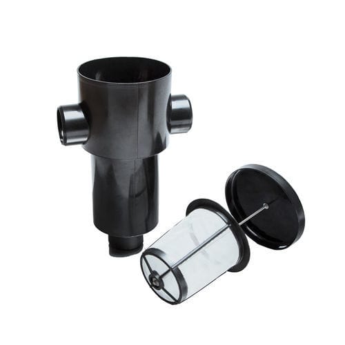 Filter zur Regenwasser-Rückgewinnung - Garten S: 1000760 - 3P Technik Filtersysteme GmbH - Regen