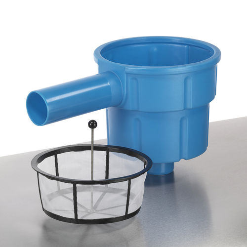 Filter zur Regenwasser-Rückgewinnung - Garten: 1000155 - 3P Technik Filtersysteme GmbH - Regen