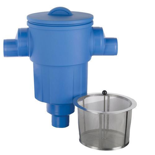 Filter zur Regenwasser-Rückgewinnung - Retentions- & Versickerungs: 1000675 - 3P Technik Filtersysteme GmbH - Regen