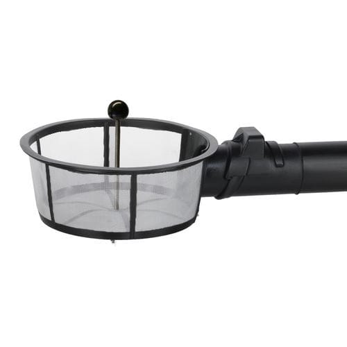 Filter zur Regenwasser-Rückgewinnung - Flachtank: 1000614 - 3P Technik Filtersysteme GmbH - Regen