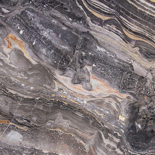 Marmor-Steinplatte - ARABESCATO GRIGIO - Fiorantina Stone - für Fußboden / für Innenausbau / für Bad