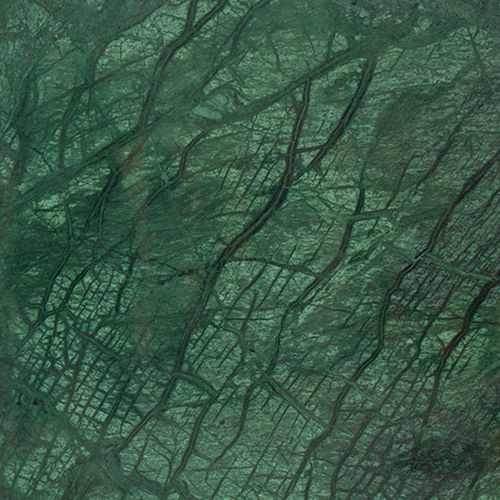Marmor-Steinplatte - VERDE INDIA - Fiorantina Stone - für Fußboden / für Bad / für Küche