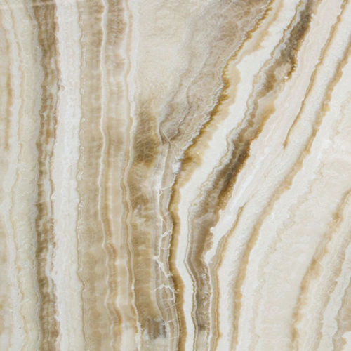 Onyx-Steinplatte - CREAM IVORY - Fiorantina Stone - für Fußboden / für Innenausbau / für Bad