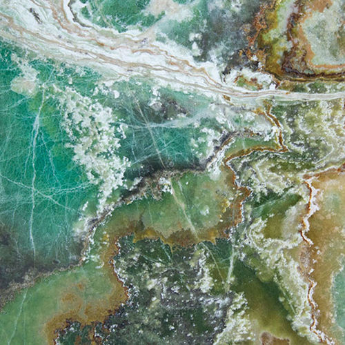 Onyx-Steinplatte - ESMERALDA  - Fiorantina Stone - für Fußboden / für Innenausbau / für Bad