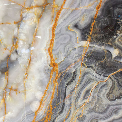 Onyx-Steinplatte - OCEAN - Fiorantina Stone - für Fußboden / für Innenausbau / für Bad