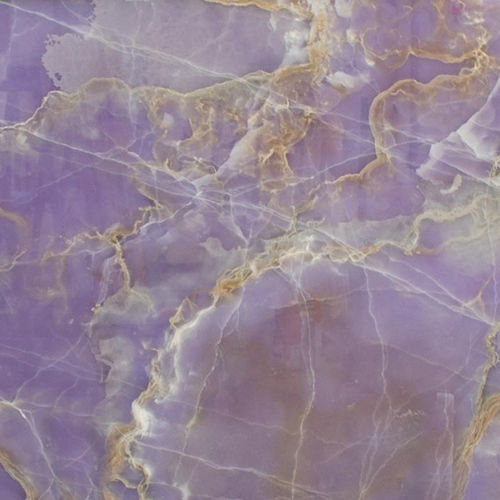 Onyx-Steinplatte - PURPLE  - Fiorantina Stone - für Innenausbau / für Bad / für Küche