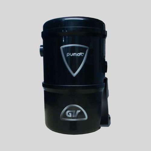 Zentraler Staubsauger - MINI S BASIC - Globovac Ltd - Trocken / mit Kabel