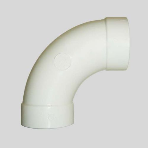 PVC-Anschluss - GV 8201 - Globovac Ltd - rechtwinkelig