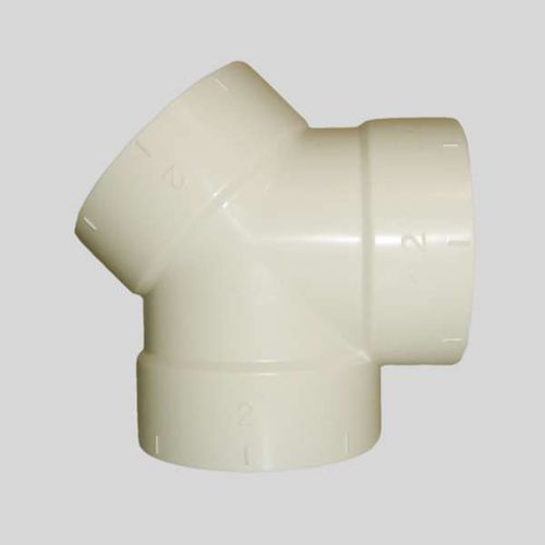 PVC-Anschluss - GV 8216 - Globovac Ltd - Y-förmig