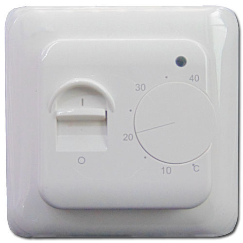 Mechanisches Thermostat - TC41E BR - Globovac Ltd - programmierbar / manuell / für Heizungen