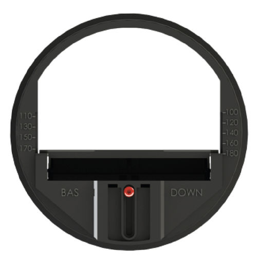Volumenstromregler - VM UN 9423 - Globovac Ltd