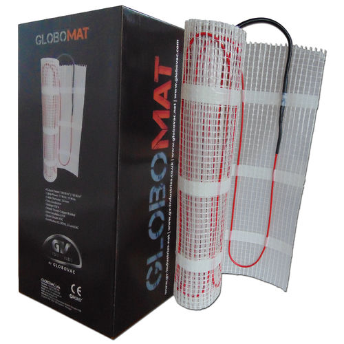 Heizmatte - GM150/150W - Globovac Ltd