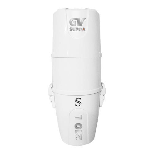 Zentraler Staubsauger - SUPRA 210 L SUPERIOR CONFORT - Globovac Ltd - Trocken / mit Kabel