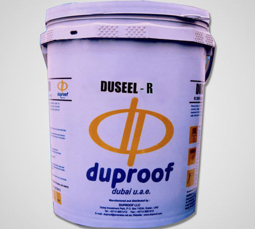 Schutzputz - DUSEEL R - Duproof LLC - wasserdicht / für den Innenraum / für Außenbereich