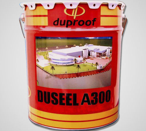 Schutzputz - DUSEEL A 300 - Duproof LLC - wasserdicht / isolierend / mit Rostschutz