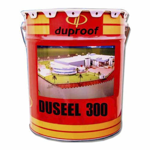 Schutzputz - DUSEEL 300 - Duproof LLC - mit Rostschutz / für den Innenraum / für Außenbereich