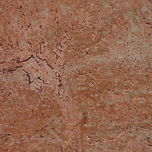 Travertin-Steinplatte - TRAVERTINO ROSA  - Industria Marmi Ferrari Srl - für Fußboden / für Innenausbau / für Bad