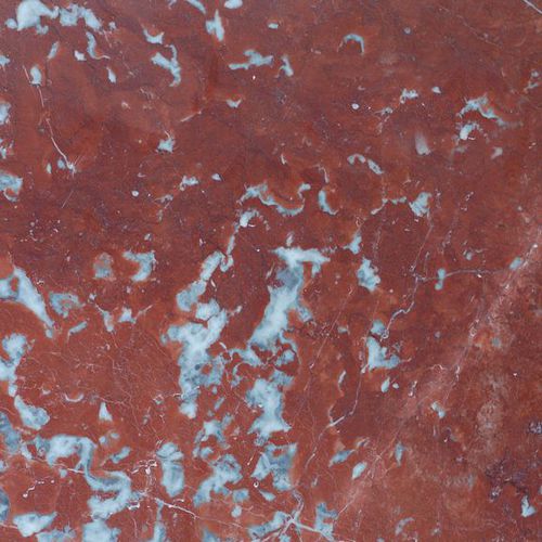 Marmor-Steinplatte - ROSSO FRANCIA - Industria Marmi Ferrari Srl - für Fußboden / für Innenausbau / für Bad