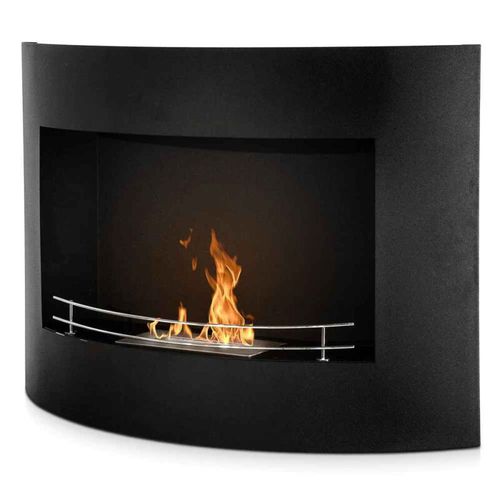 Bioethanol-Kamin - Tokyo  - Divina Fire - Einbau / ohne Abzug / Einseitig