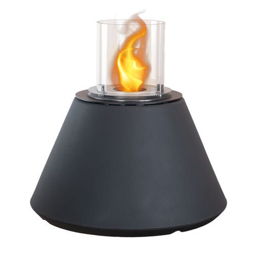 Bioethanol-Kamin - STROMBOLI - Divina Fire - freistehend / bodenstehend / Zentral