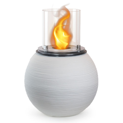 Bioethanol-Kamin - BOTTICELLI - Divina Fire - freistehend / Insel / Zentral