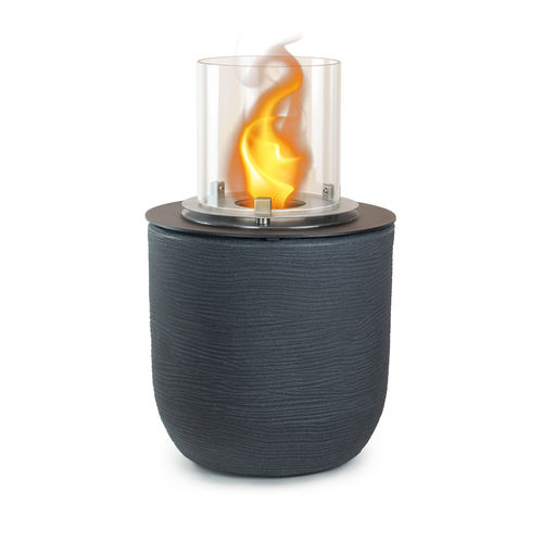 Bioethanol-Kamin - RAFFAELLO - Divina Fire - freistehend / Insel / Zentral