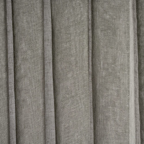 Stoff für Sonnensegel - RELINO - BLOOMING - einfarbig / Leinen / Polyamid