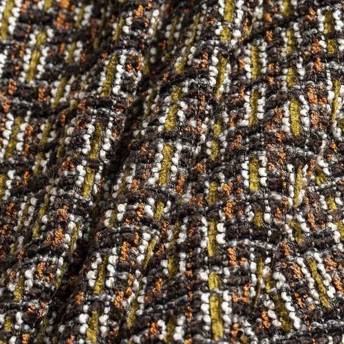 Möbelstoff - PRIME - BLOOMING - Motiv / Polyester / Baumwolle