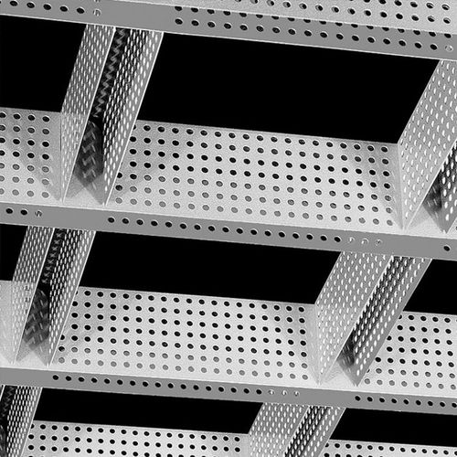 Metallzwischendecke - TETRÁL INVERSE - ceir - Platten / für Büro / für den Innenraum