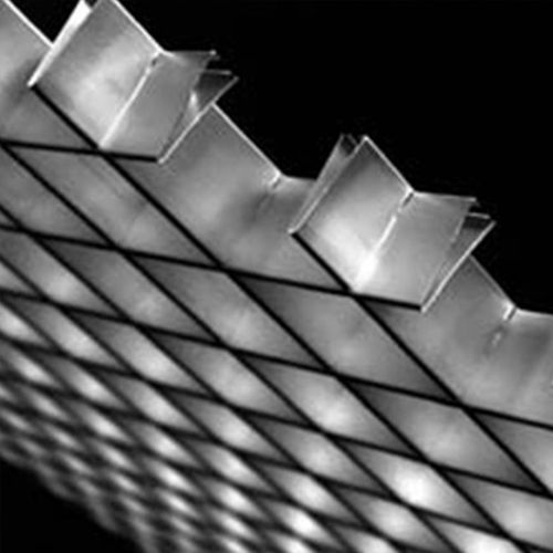 Stahl-Zwischendecke - REFLEX - ceir - Platten / für Büro / für den Innenraum