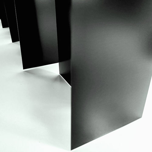 Aluminium-Zwischendecke - MONOLAMA QRL - ceir - Lamellen / Platten / für den Innenbereich