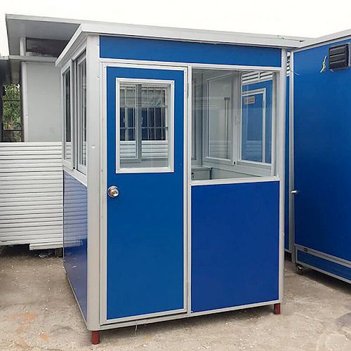 Fertigkabine für technische Zwecke - TPSC - Dongguan Toppre Modular House Co., Ltd.