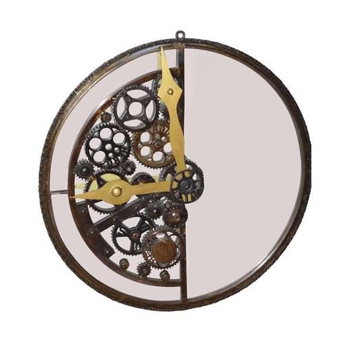 Vintage-Uhr - GrandDécor - wandmontiert / Analog / für Gewerbegebrauch