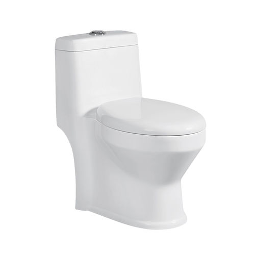 Freistehendes WC - ADAM - ASIAN GRANITO INDIA - Porzellan / für Privatgebrauch / für Gewerbegebrauch