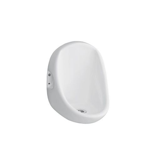 Keramik-Urinal - FLAT BACK - ASIAN GRANITO INDIA - wandmontiert / für professionellen Einsatz
